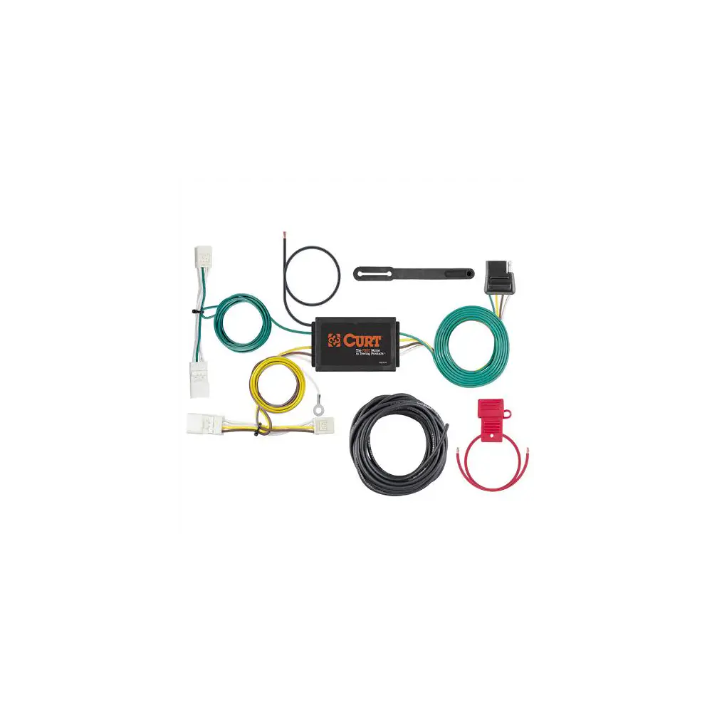 Curt Custom Wiring Harness - T-Connector - 56381